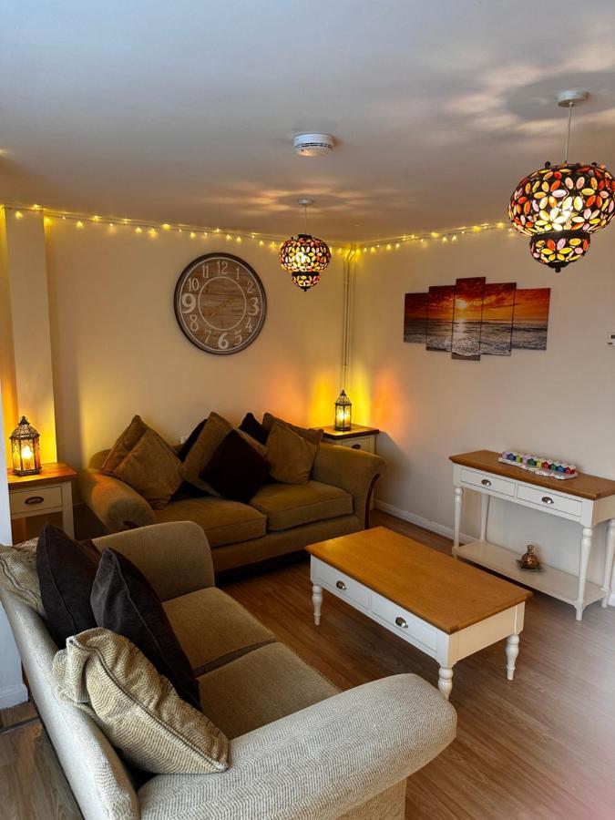 Cosy Herne Bay Seaside Cottage מראה חיצוני תמונה