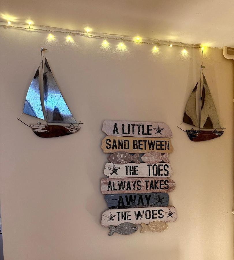 Cosy Herne Bay Seaside Cottage מראה חיצוני תמונה