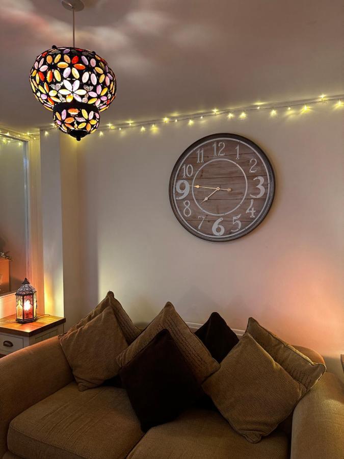 Cosy Herne Bay Seaside Cottage מראה חיצוני תמונה